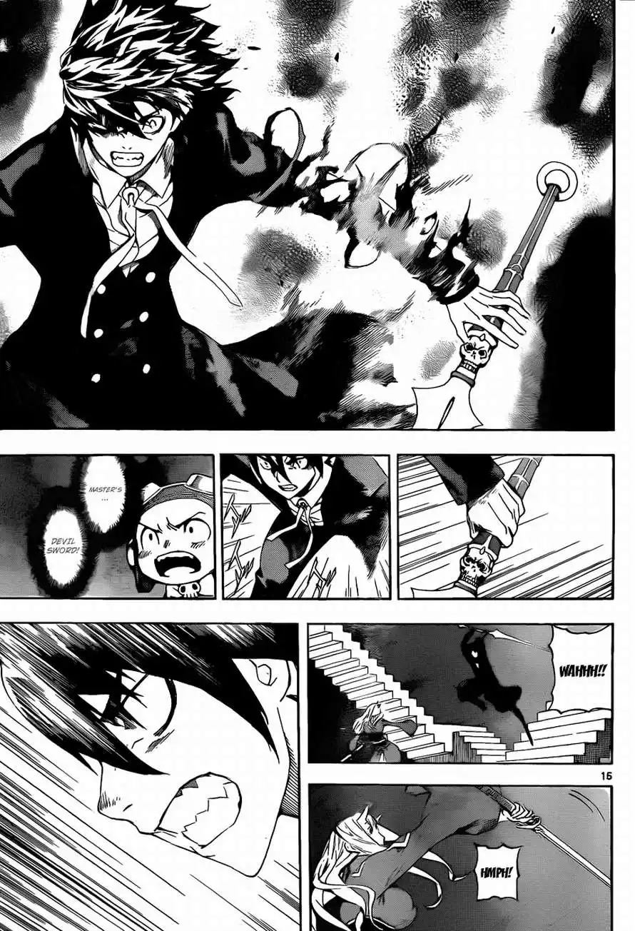 Defense Devil Chapter 84 14